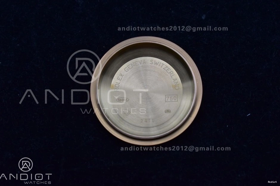 36 vr3255 DayDate on (Gain Diamond V5 Steel President Weight) Silver Square Edition QF Best Dial 904L with RG Bracelet 1112